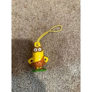 2015 General Mills Despicable Me‎ "Caveman" Minion keychain toy